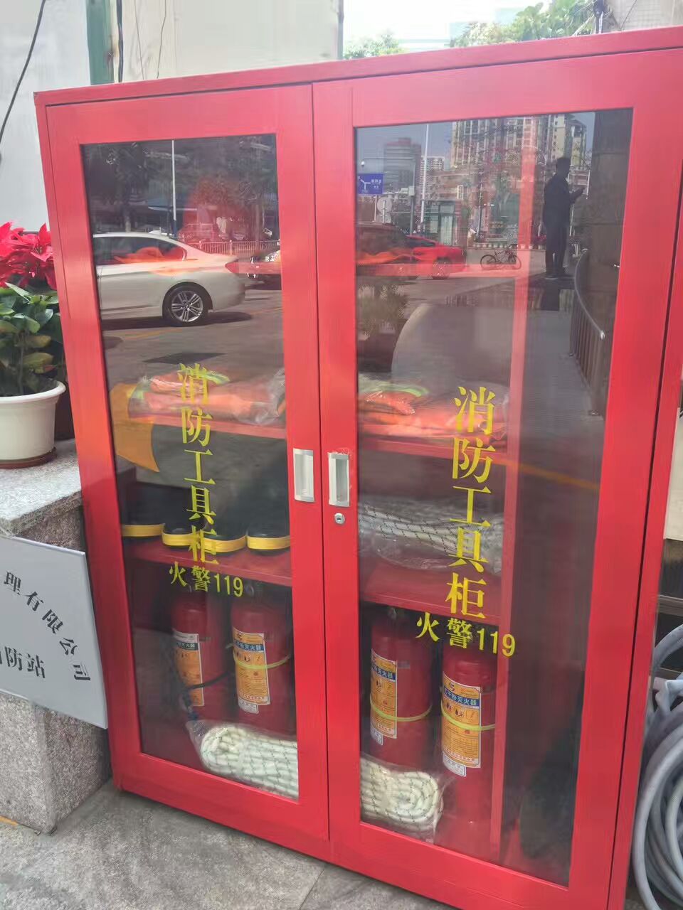 南阳市淅川县老城镇：守牢安全发展底线优化提质营商环境(图1)