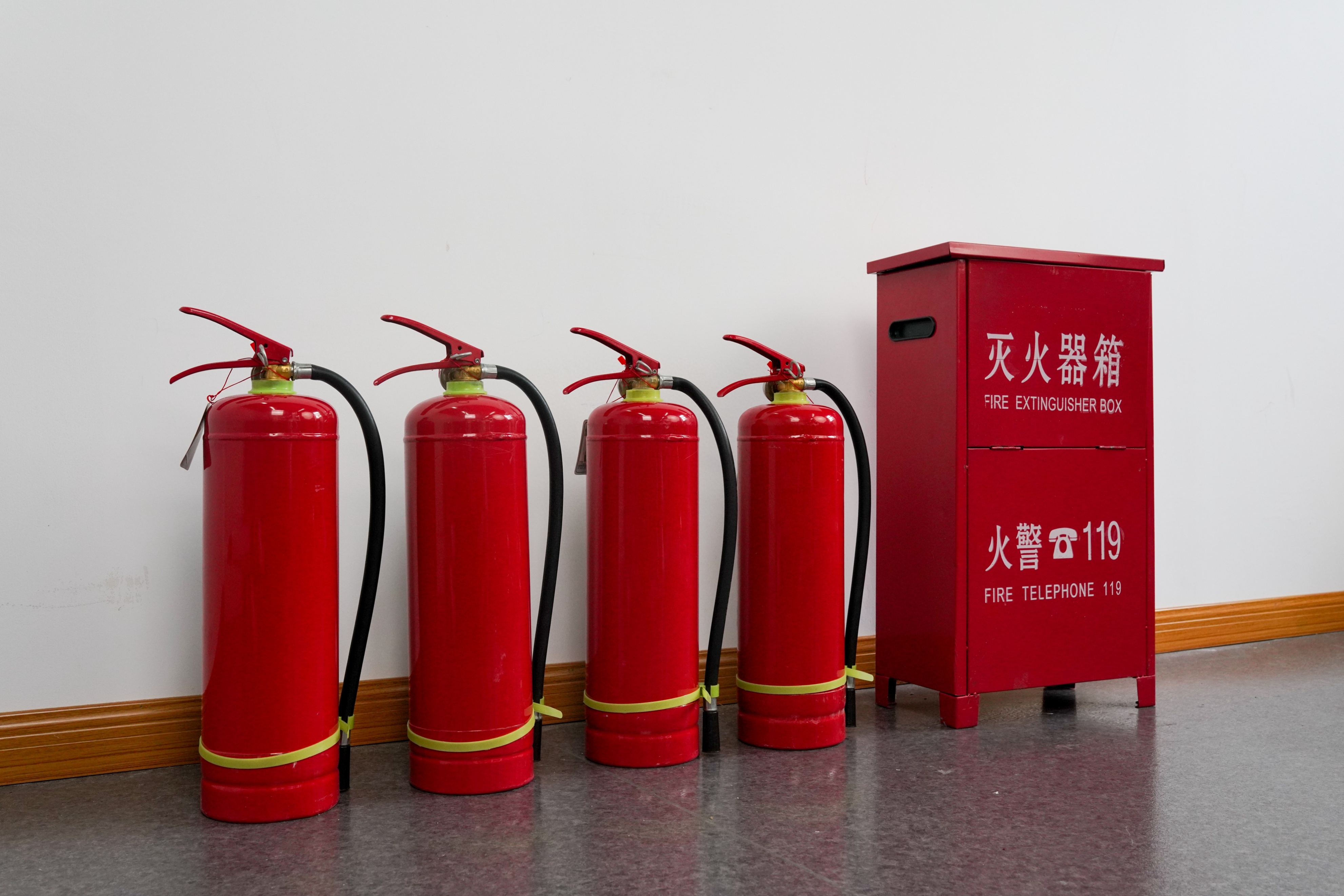 洪洞县消防救援局：以训强技能以练筑平安(图1)
